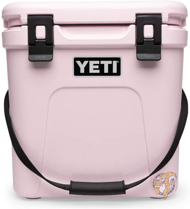 YETI クーラーボックス イエティ ローディー Roadie 24 ピンク Ice Pink　キャンプ用品 アウトドア用品 ソロキャンプ　1人キャンプ　YETIクーラーボックス　レジャー　釣り