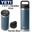 YETI ƥ ֥顼 18(532ml) ܥȥ  Nordic blueʥΥǥå֥롼˿Ǯ ƥ쥹ƥ 㥰åդ   ܥȥ