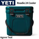 CGeB N[[{bNX [fB[ 24 YETI Roadie 24 Cooler AGAVE TEAL AKx eB[ [fB[N[[ AJA