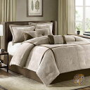 }fB\p[N |zc7_ Zbg Madison Park Dallas 7 Piece Comforter SetAJAƋ@AJAG 