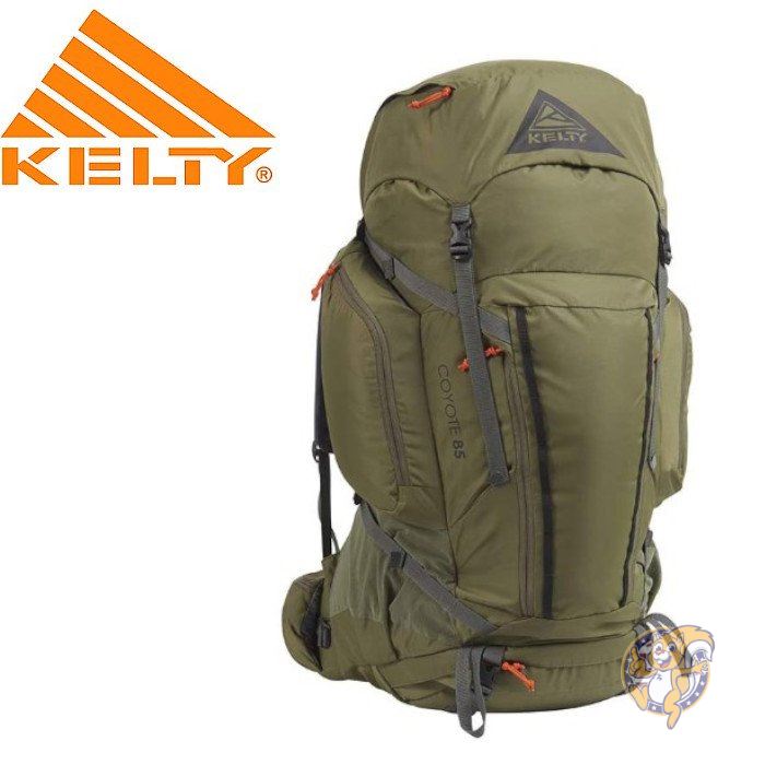 【9/4〜9/11 限定 最大500円off】【Kelty】バックパック リュック アウトドア レジャー 大容量