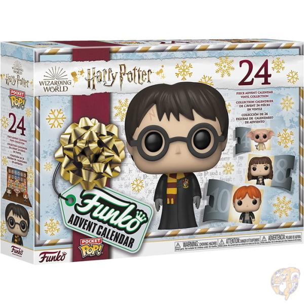 Funko Pop! アドベント カレンダー ハリーポッターHarry Potter クリスマス アドベントカレンダー アドベント カレンダー ハリポタ フィギュア おもちゃ アメリカ輸入品