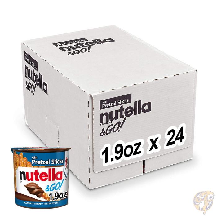 Nutella ̥åƥ& ءʥå  ץå ץåĥ ƥå24ѥå