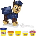 Play-Doh プレイドウ パウ パトロール ねんど 粘土 型抜き チェイス フィギュア F1834 子供用おもちゃ