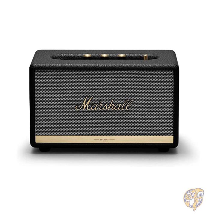 楽天アメリカ輸入ランドMarshall マーシャル 音響 スピーカー アクトンII 1002481