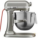 KitchenAid キッチンエイド キッチン用品 KSM8990CU ミキサー コンターシルバー KSM8990CU