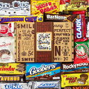 Vintage Candy Co. ヴィンテージキャンディー 懐かしい アメリカ お菓子 詰め合わせ チョコレート レトロの商品画像