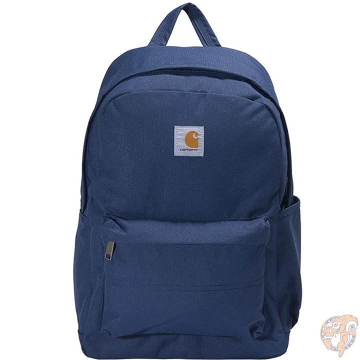 カーハート Carhartt 21L クラシック PC 収納 デイバッグ ブルー リュック バックパック 鞄 リュックサック B0000280 通勤通学