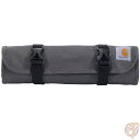 カーハート Carhartt レガシ― Legacy ツールロール Tool Roll グレー GRAY 小物 道具 ツール 収納 仕事 持ち運び