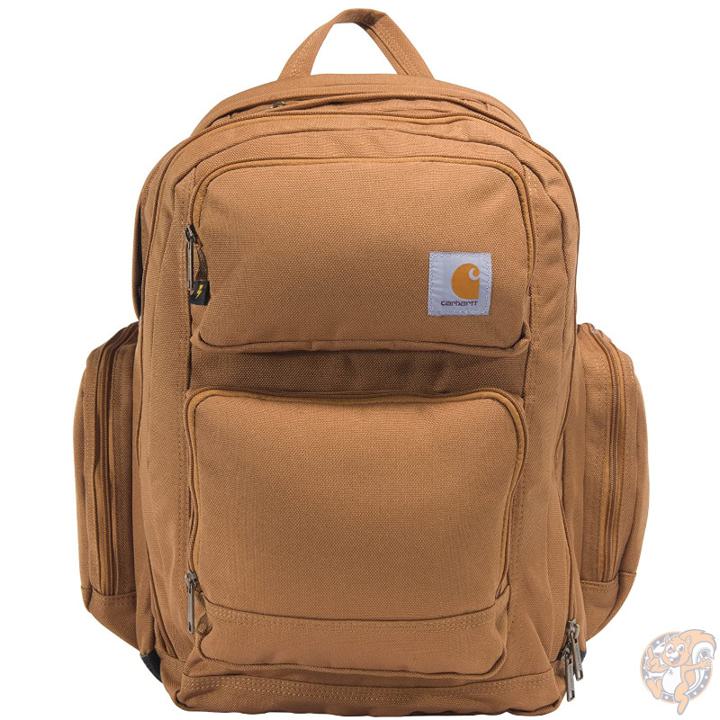 カーハート Carhartt 35L リュックサック バックパック カーハートブラウン パソコン 収納 リュック 鞄 通勤通学 メンズ レディース