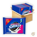 Oreo オレオ お菓子 ダブル チョコレート サンドイッチ クッキー パーティー サイズ　オレオクッキーまとめ買い アメリカ輸入品