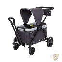 Baby Trend ベビートレンド ベヒー用品 ベビーカー ワゴン リバティ・ミッドナイト WG01D94B