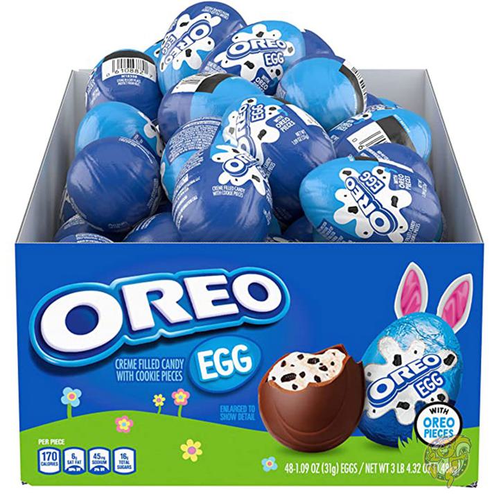 Oreo オレオ お菓子 イースター チョコレート キャンディー エッグ