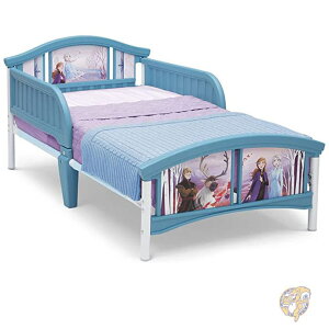 Delta Children デルタチルドレン 家具 子供用 ベッド ディズニー アナと雪の女王2