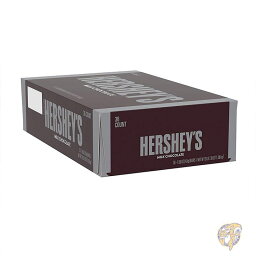 HERSHEY'S ハーシーズ ミルクチョコレート キャンディー 34000 24000