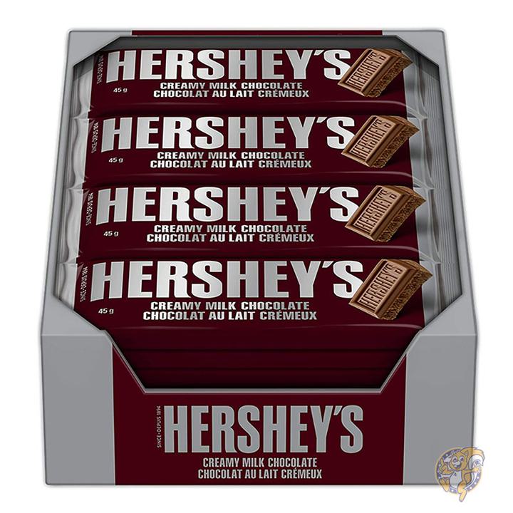 HERSHEY'S ϡ ߥ륯祳졼 ǥС 36