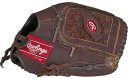 ローリングス 大人用ソフトボールグローブ RAWLINGS P140BPS-6/0 14インチ ローリングスグローブ RAWLINGSグローブ 送料無料