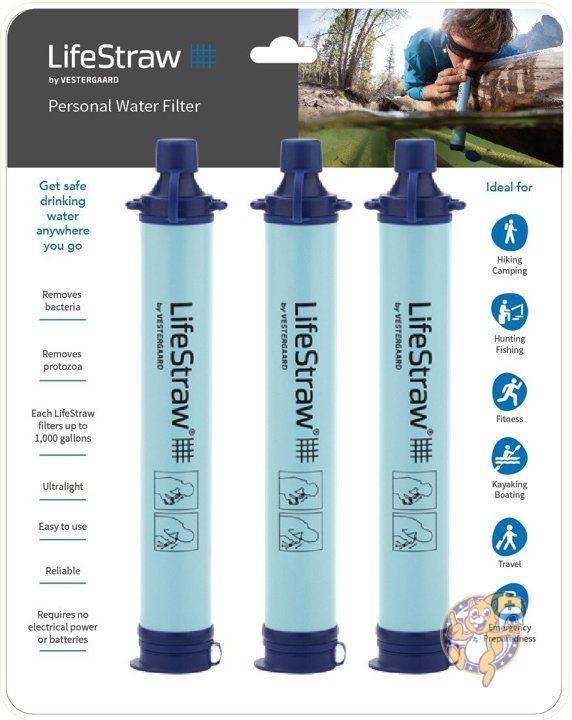 饤եȥ LifeStraw P33333 ѡʥ ե륿 ݡ֥   ȥɥ ҳ ̵