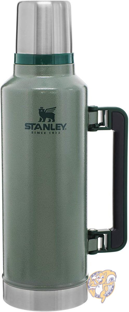 スタンレー 真空断熱ボトル 2.0QT 10-07934-001 Stanley ハンマートーングリーン スタンレーボトル　Stanley Classic Vacuum Bottle 送料無料