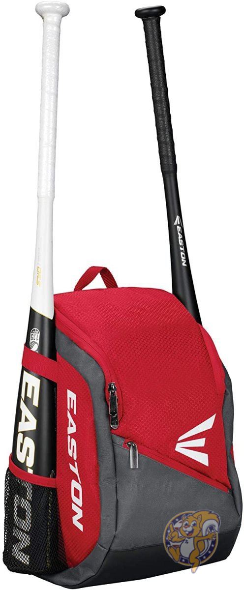 野球用多収納リュック Easton 8064893 バット収納付き 野球収納 送料無料