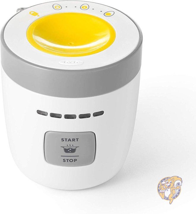 オクソー エッグタイマー OXO 11243500 ゆで卵 穴あけ器付 デジタル 好みの固さに設定