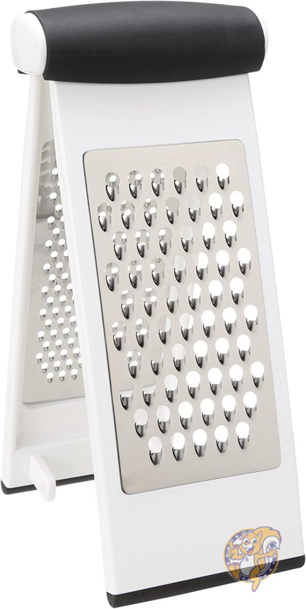 OXO オクソー おろし器　グッドグリップ マルチグレーター ホワイト アメリカキッチン用品 送料無料