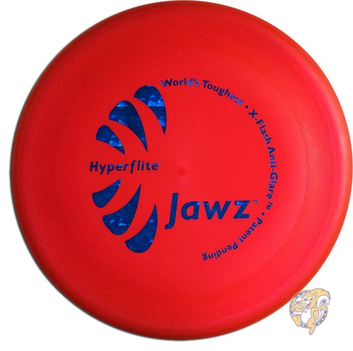 ハイパーフライト ジョーズ Hyperflite Jawz 犬用 フリスビー 競争犬 ディスク マンゴー 8.75インチ トレーニング 並行輸入品 送料無料