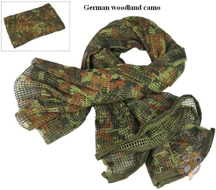 º̥åͥåȥ LOOGU W-German Camo ե顼 ̵