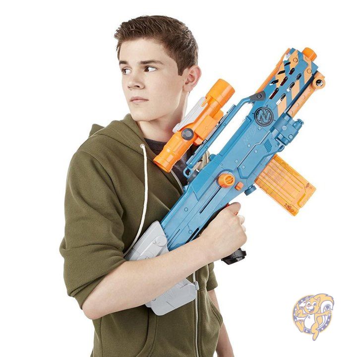 【NERFガン】ナーフ ゾンビストライク Nerf Zombie Strike CS-12 Longshot by Nerf 並行輸入品　ナーフガン アクショントイ アメリカ輸入玩具　アメリカおもちゃ　NERFガン 海外おもちゃ　Nerfおもちゃ ナーフおもちゃ 本格シューティング クリスマス 誕生日 ギフト