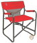 コールマン Coleman 2000019421 折り畳みチェア スチールデッキ レッド 折り畳み椅子 アウトドア 持ち運び可能 送料無料