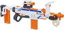 ナーフ おもちゃの鉄砲 NERF C1294F07 モジュラスシリーズ レギュレータ バトル 銃 NERF ナーフガン アクショントイ アメリカ輸入玩具 アメリカおもちゃ NERFガン 海外おもちゃ Nerfおもちゃ ナーフおもちゃ 本格シューティング クリスマス 誕生日 ギフト 送料無料