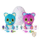 Hatchimals ハッチマルス うまれて ウーモ ベイビー チートゥリー 海外版 並行輸入品 送料無料