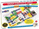 電子探査キット Snap Circuits SC-500 スナップ式モジュール 送料無料