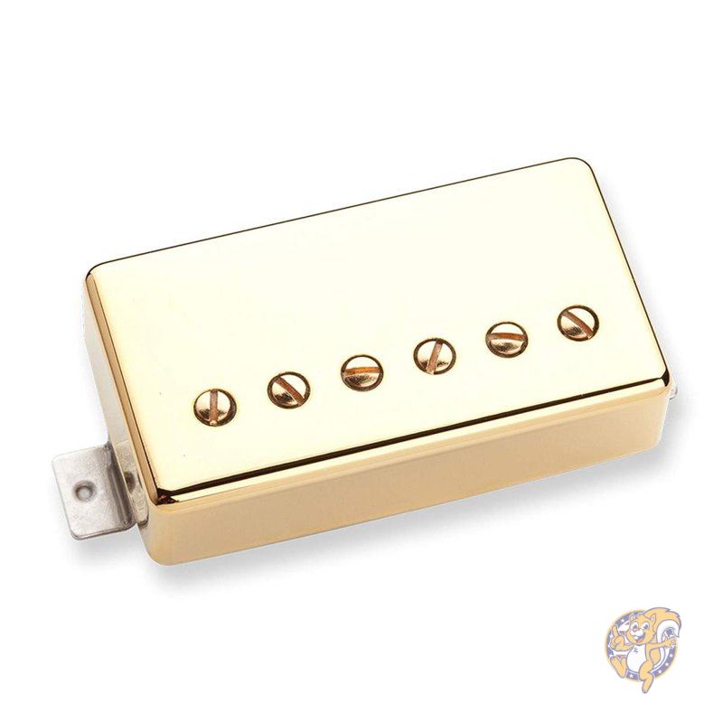 Seymour Duncan セイモアダンカン ピックアップ エレキギター SH-4 Gold JB ハムバッカー ゴールド 並行輸入品 送料無料