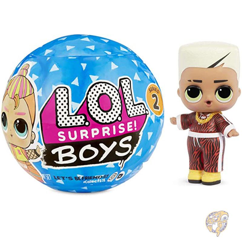 L.O.L. Surprise! L.O.Lサプライズ 子供用おもちゃ フィギア マルチカラー 564799E7C