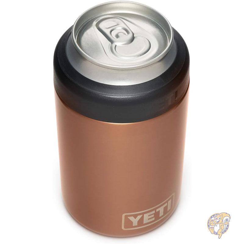 YETI イエティ ランブラー Ramble 12オンス 缶ホルダー 缶クーラー コッパー