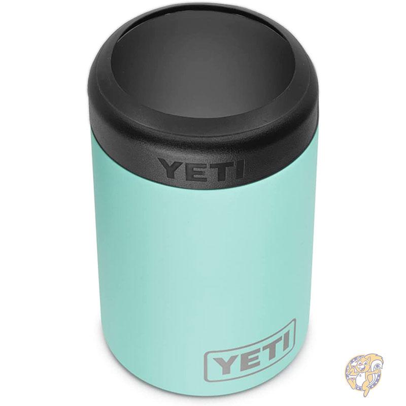 YETI イエティ ランブラー Ramble 12オンス 缶ホルダー 缶クーラー(缶インサートなし) シーフォーム