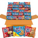 チップス アホイ Chips Ahoy!　個包装 お菓子 まとめ買い クッキー バラエティパック 50個セット アメリカお菓子 バレンタイン 義理チョコ 小分け 大量 誕生日 海外 スナック