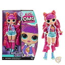 L.O.L. Surprise! L.O.L.サプライズ！ OMG ローラーチック ファッション 着せ替え人形 アメリカ輸入おもちゃ