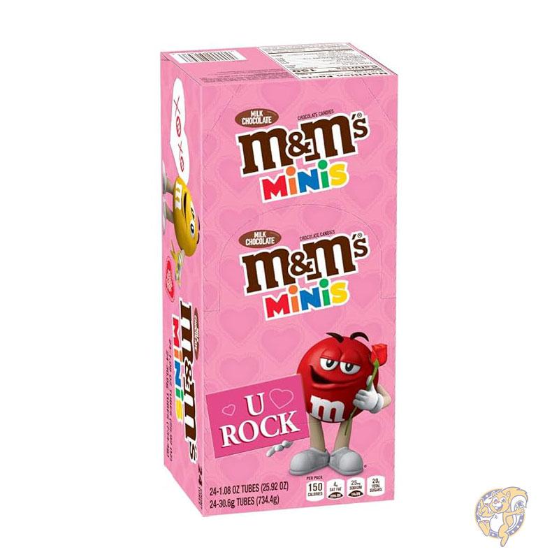 M&M'S o^C ~N `R[g ~jTCY 30g 24 o^C A`R ``R