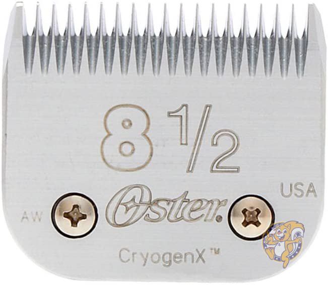 オスター 動物クリッパーブレード Oster 078919-146-005 サイズ8-1/2 Cry ...