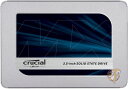 2.5C`SSD Crucial CT2000MX500SSD1 MX500 2TB 3D NAND SATA 