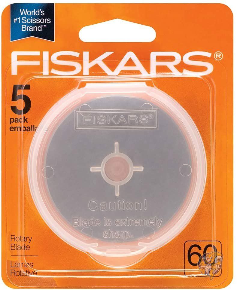 tBXJ[X [^[Jb^[֐n Fiskars 193730-1004 60mm Xg[g 