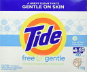 ^Ch  Tide 3700027797 free & gentle 1.5kg 