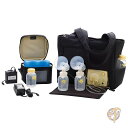 Medela Pump in Style Advanced Double Electric Breast Pump with On the Go Tote メデラ 電動 搾乳器 トートバック セット 送料無料