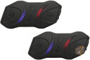 セナ Bluetoothヘッドセットとインターホン Sena SMH10RD-01 モーターサイクリスト用 送料無料