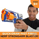 ナーフ おもちゃの鉄砲 NERF 36033F01 Nストライクエリートシリーズ 回転バレル 銃　アクショントイ スポンジ弾　アメリカ輸入玩具　アメリカおもちゃ　NERFガン 海外おもちゃ　Nerfおもちゃ ナーフおもちゃ 本格シューティング クリスマス 誕生日 ギフト 送料無料 3