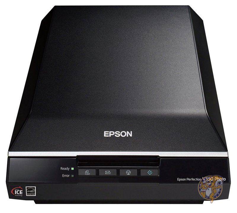 エプソン Epson スキャナー パーフェクション V550 カラー 写真 画像 フィルム 書類 ドキュメント 6400 dpi 並行輸入品 送料無料