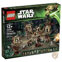 レゴ LEGO Star Wars スターウォーズ Ewok Village Set イウォーク ビレッジ セット 10236 並行輸入品 送料無料