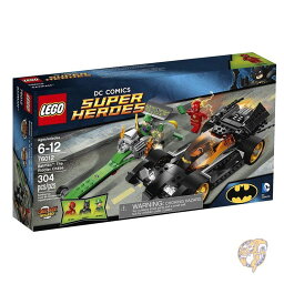 レゴ LEGO ブロック スーパーヒーロー バットマン リドラーチェイス 76012 並行輸入品 送料無料